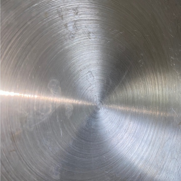 Prudential Ware 10 3/4” Pan Cookware Stainless Steel Made In USA. - Picture 6 of 6